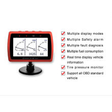 V Checker A501 Multi Function Car Trip Computer